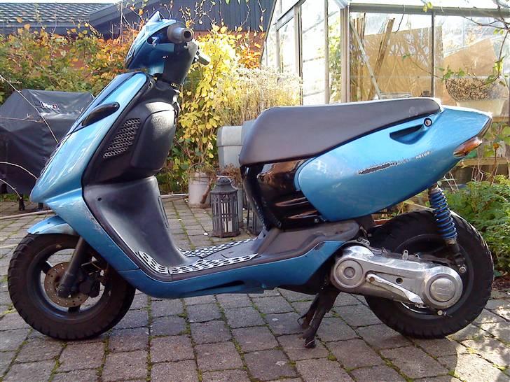 Aprilia Sonic * Solgt * billede 8