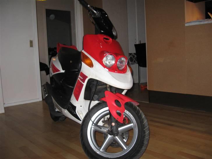 Yamaha MBK CW 50 RS SPY [SOLGT] billede 1