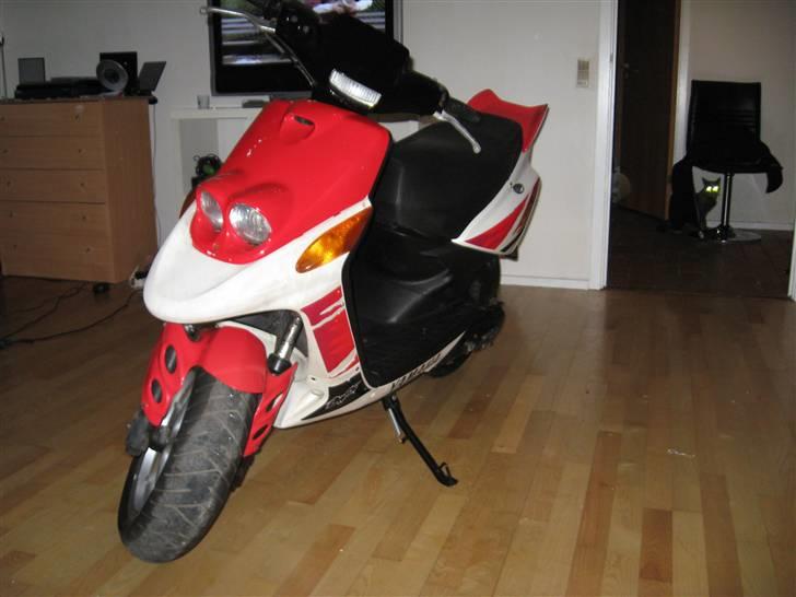 Yamaha MBK CW 50 RS SPY [SOLGT] billede 5