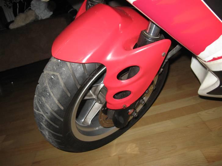 Yamaha MBK CW 50 RS SPY [SOLGT] billede 9