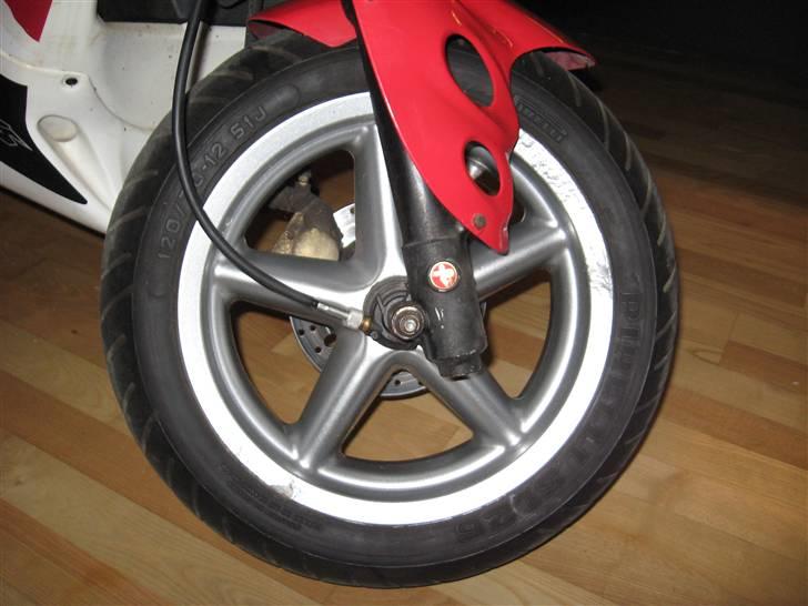 Yamaha MBK CW 50 RS SPY [SOLGT] billede 10