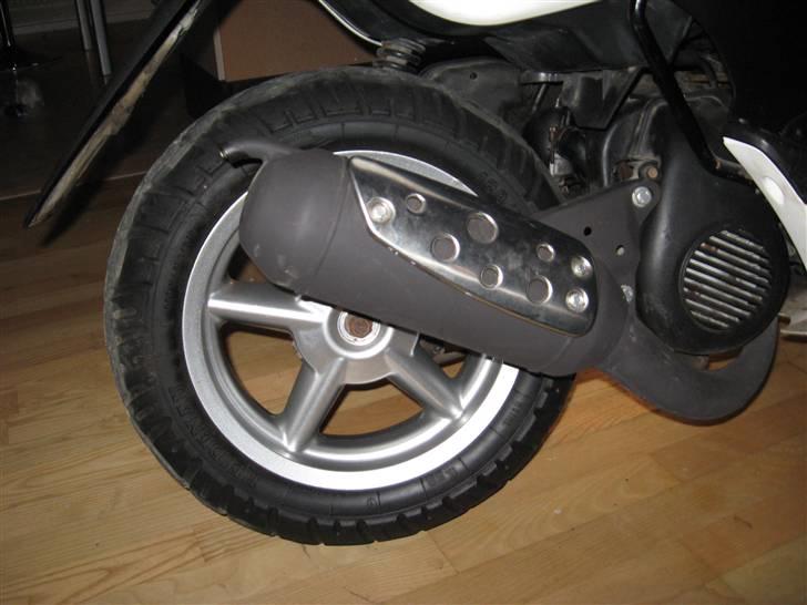 Yamaha MBK CW 50 RS SPY [SOLGT] billede 11