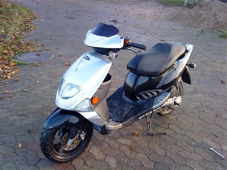 PGO Dr Big ( SOLGT) billede 1