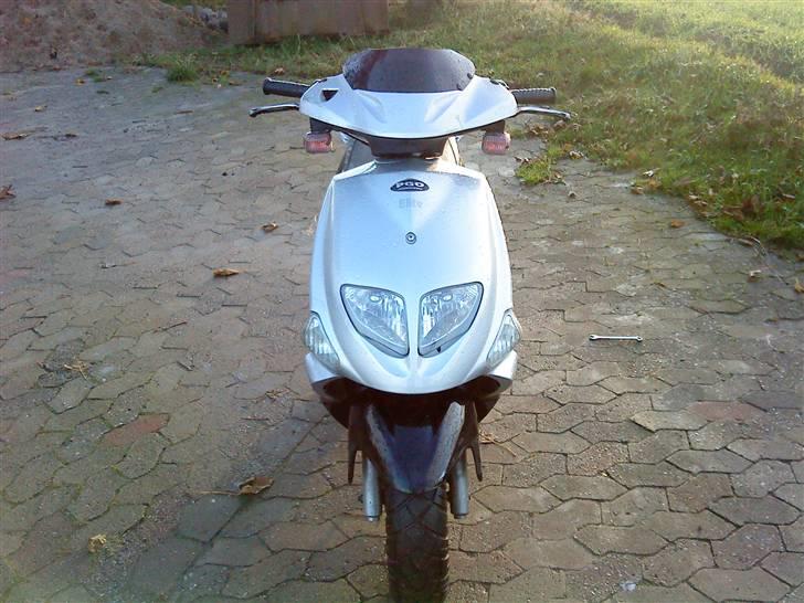 PGO Dr Big ( SOLGT) billede 2