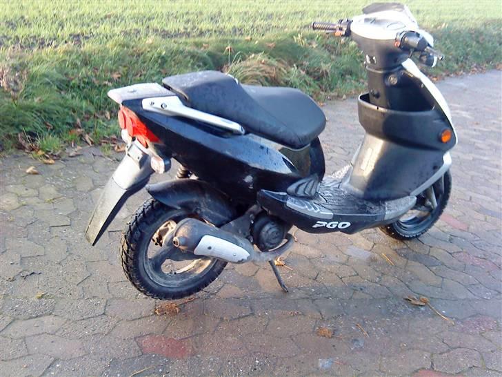 PGO Dr Big ( SOLGT) billede 3