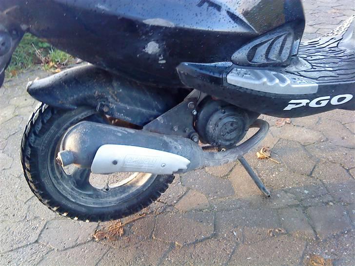 PGO Dr Big ( SOLGT) billede 4