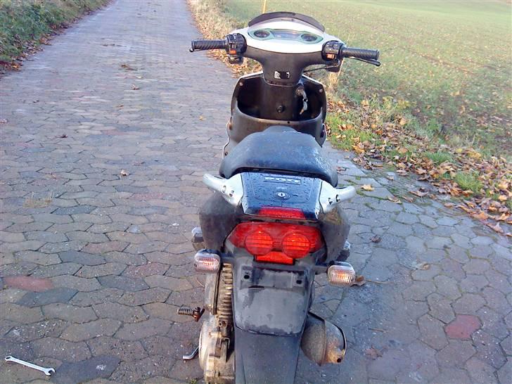 PGO Dr Big ( SOLGT) billede 5