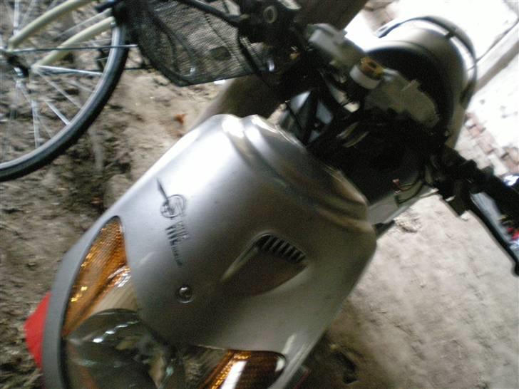 Daelim S-five SOLGT - lidt alla bart styr skulle prøves :D billede 19