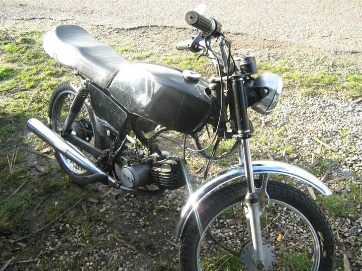 Suzuki dm50 samurai (byttet) billede 3