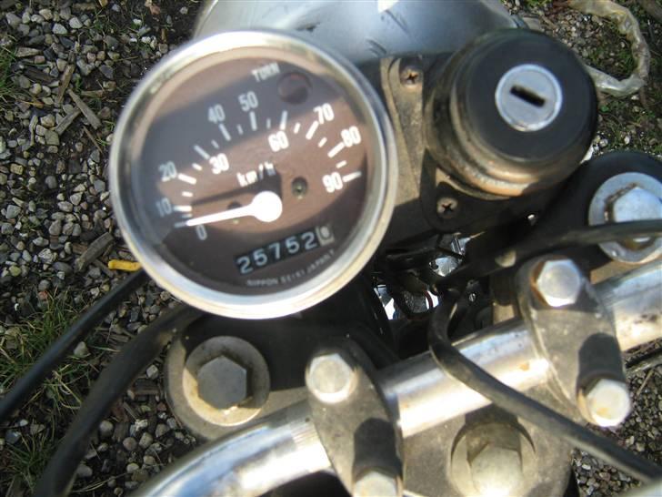 Suzuki dm50 samurai (byttet) billede 6