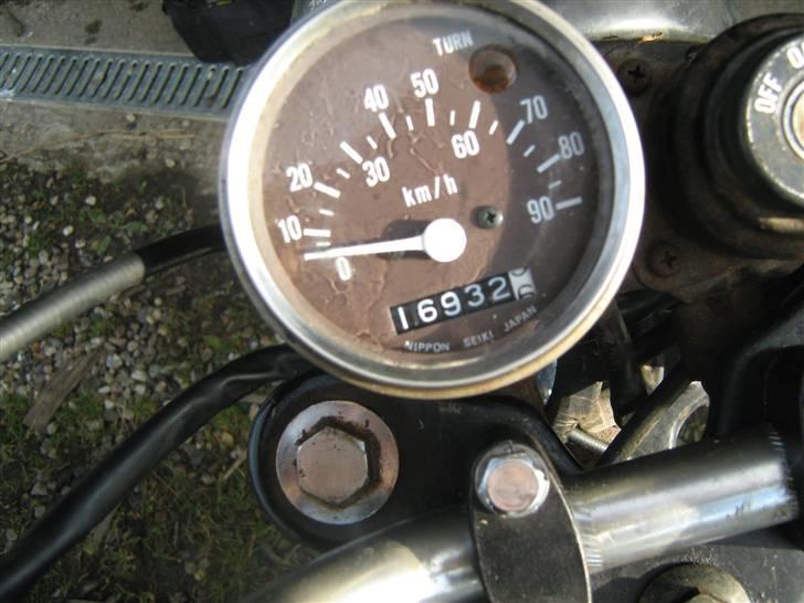 Suzuki dm50 samurai billede 4