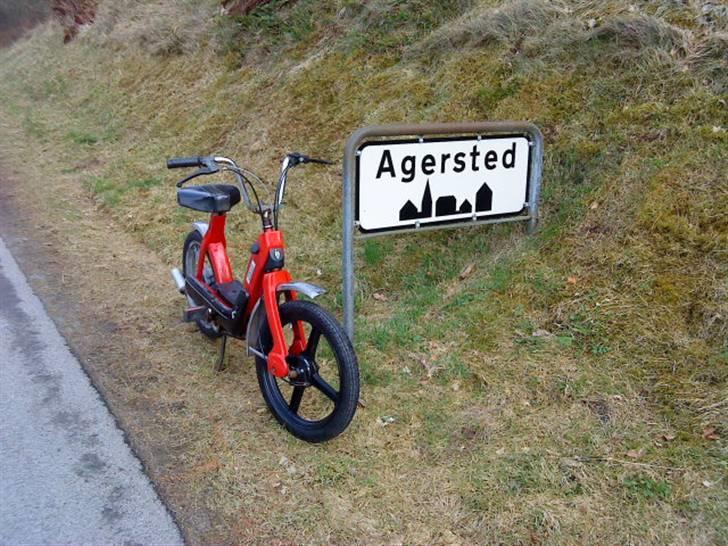 Vespa Ciao billede 1