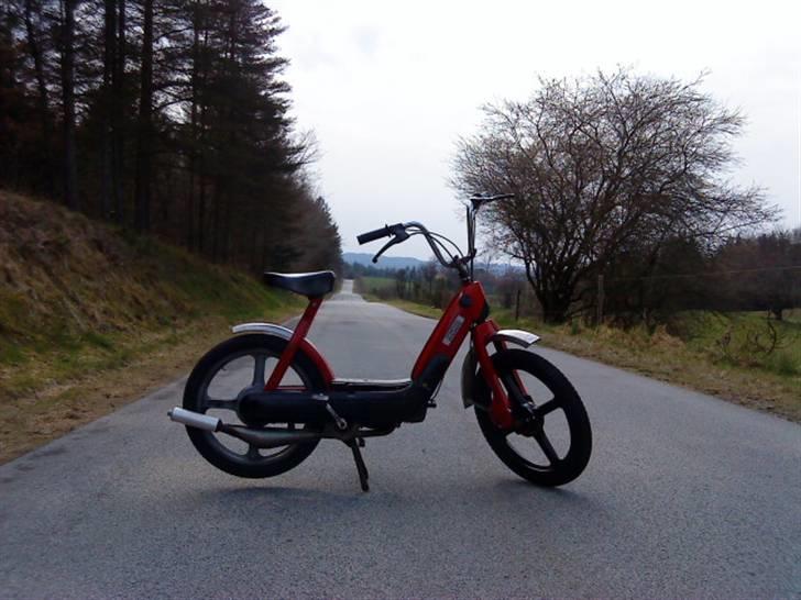 Vespa Ciao billede 2