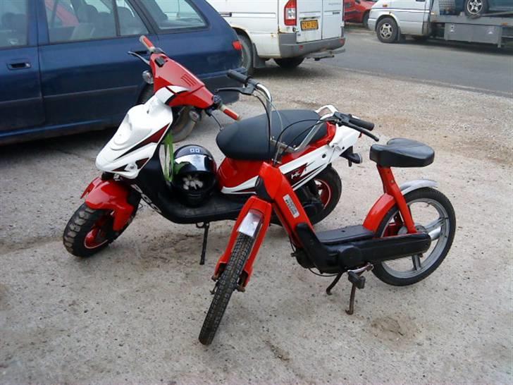 Vespa Ciao billede 3