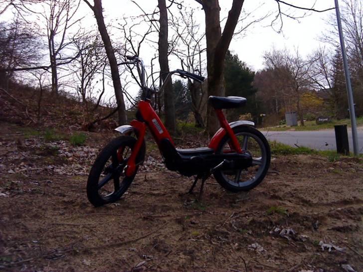 Vespa Ciao billede 4