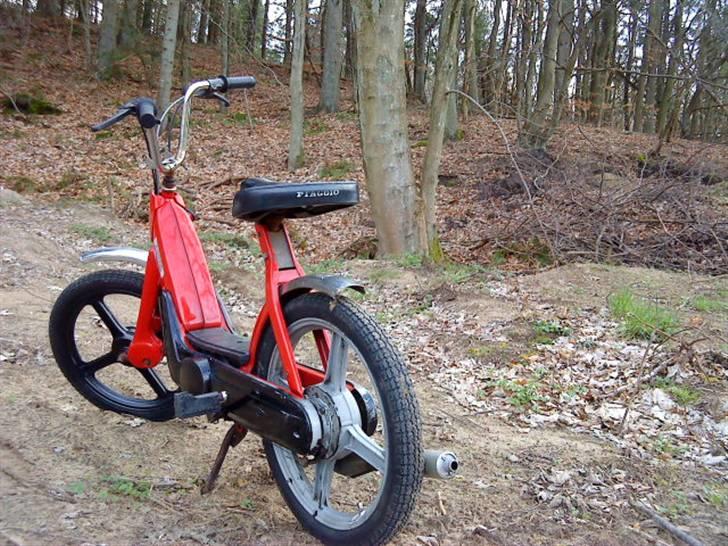 Vespa Ciao billede 5