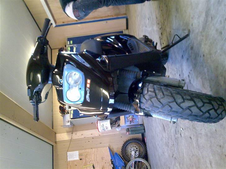 PGO hot 50 solgt billede 1