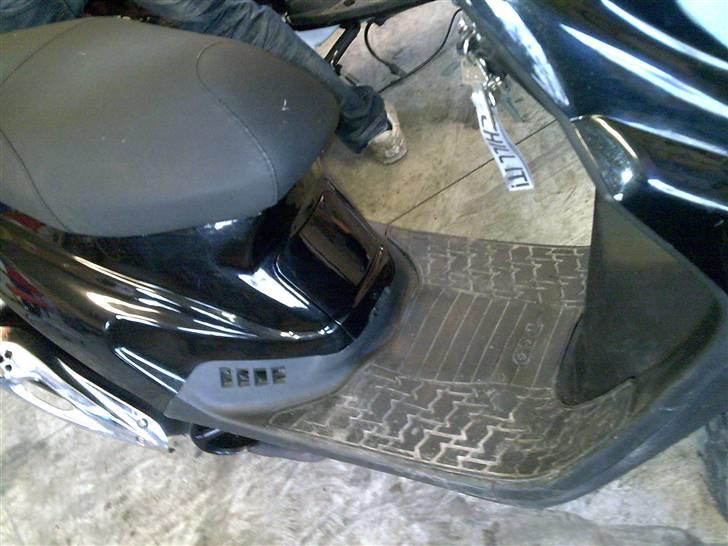 PGO hot 50 solgt billede 4