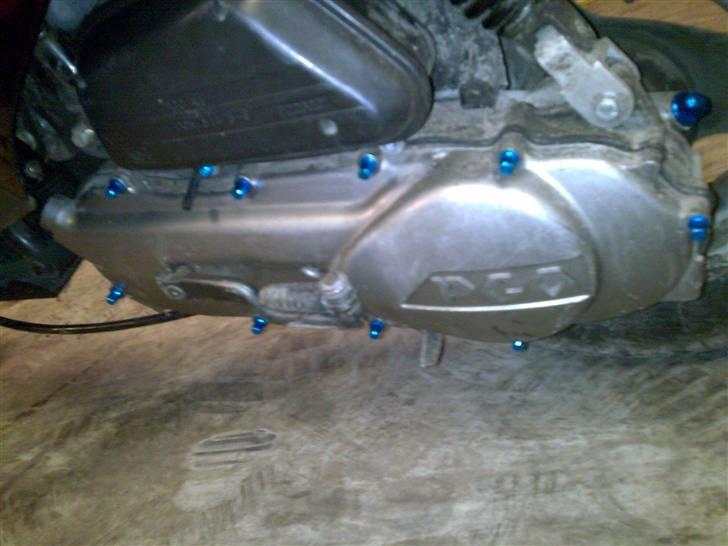 PGO hot 50 solgt billede 5