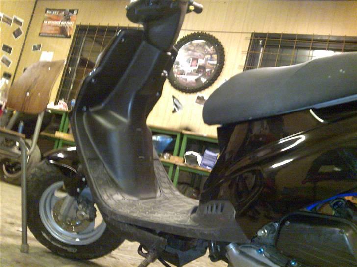 PGO hot 50 solgt billede 6