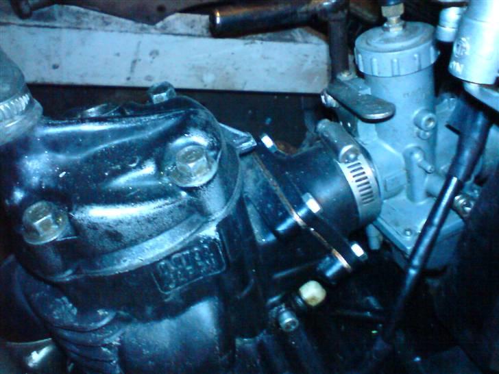 Kawasaki Kx 80 Høj billede 3