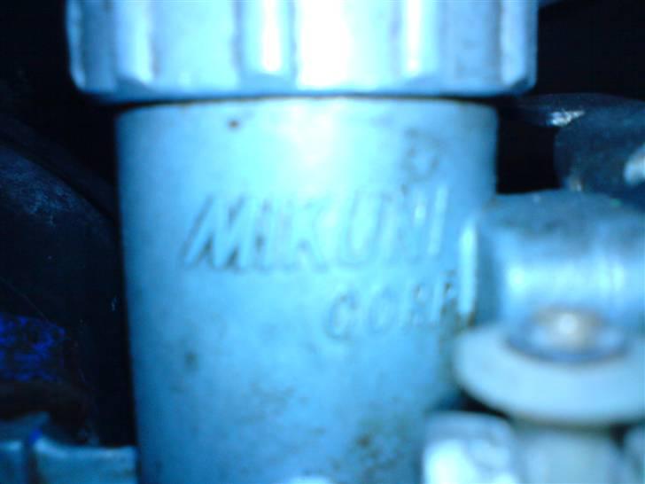 Kawasaki Kx 80 Høj billede 6