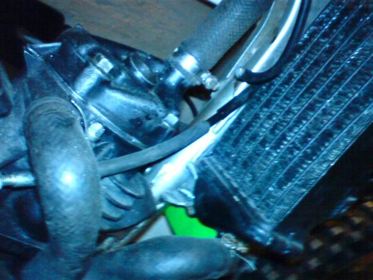 Kawasaki Kx 80 Høj billede 7