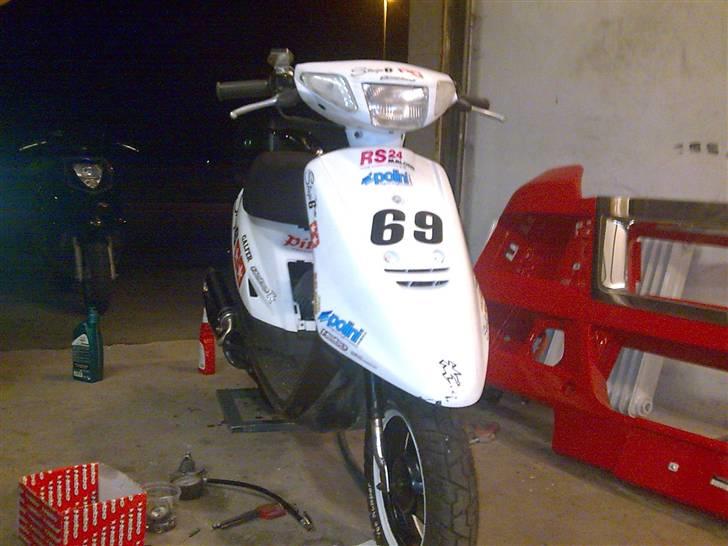 Yamaha jog fs Solgt billede 1