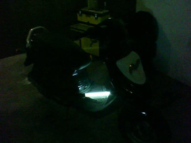 PGO Hot 50 - solgt -  billede 1