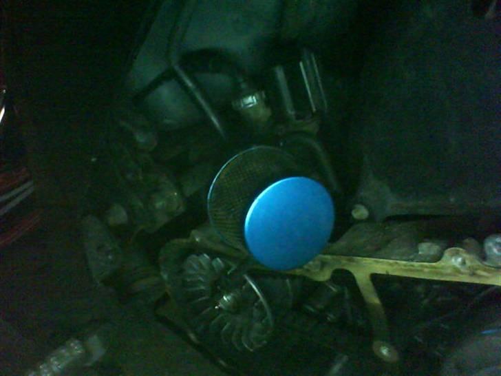 PGO Hot 50 - solgt -  billede 2