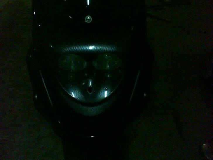 PGO Hot 50 - solgt -  billede 6