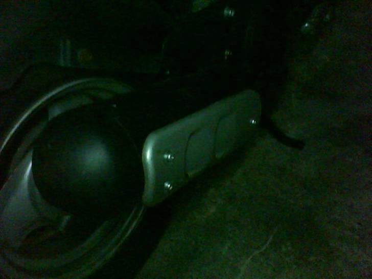 PGO Hot 50 - solgt -  billede 7