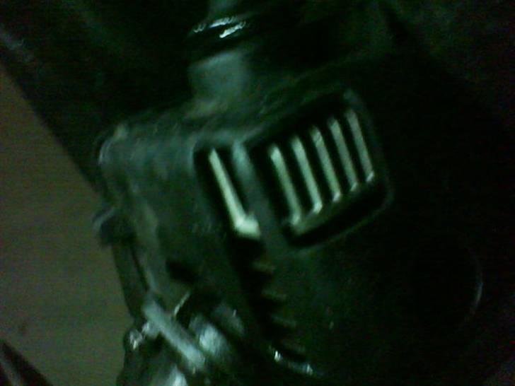 PGO Hot 50 - solgt -  billede 8