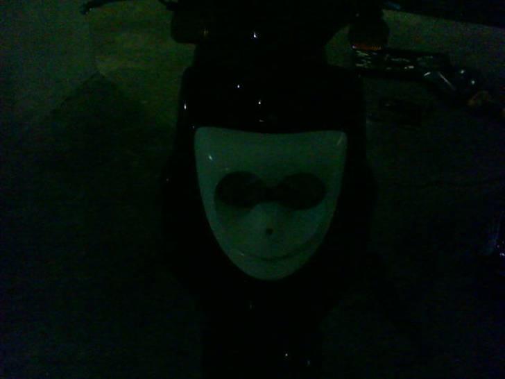 PGO Hot 50 - solgt -  billede 9