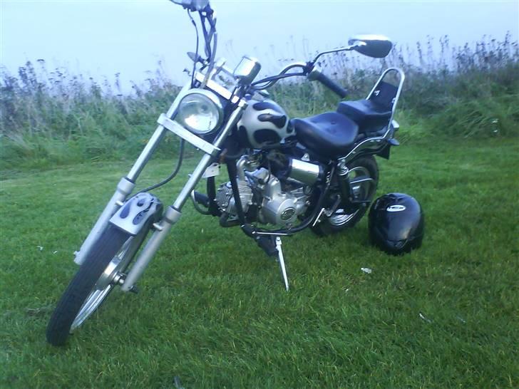 Kinroad prince Byttet billede 1