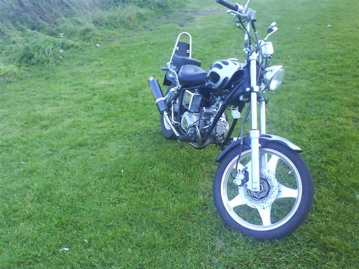 Kinroad prince Byttet billede 2