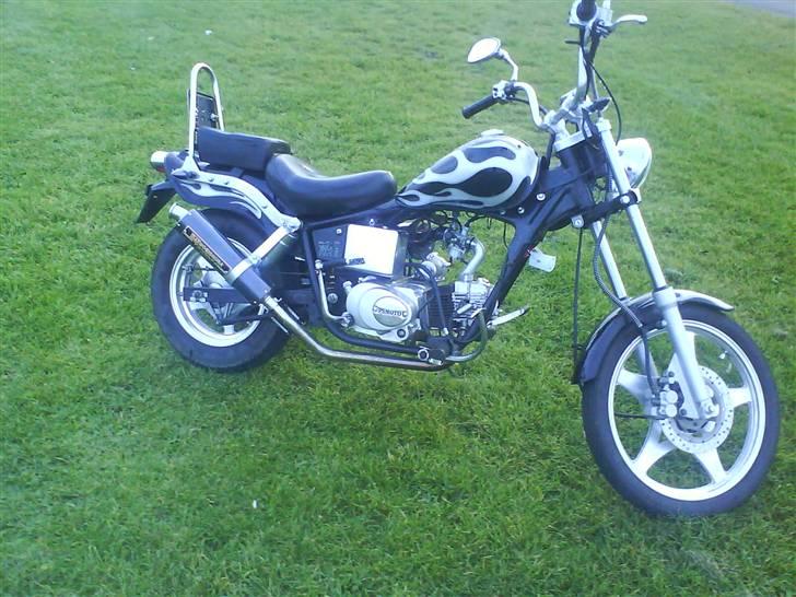 Kinroad prince Byttet billede 3