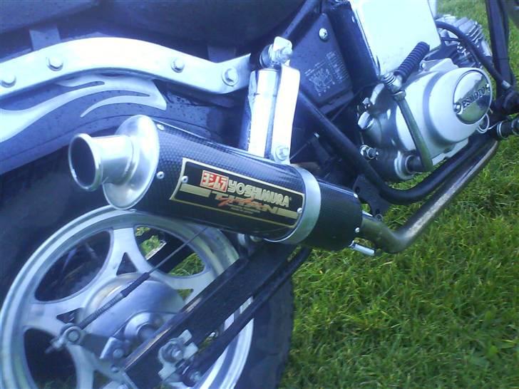 Kinroad prince Byttet billede 4