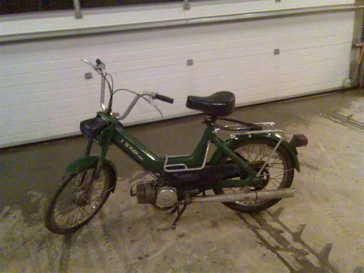 Puch maxi k SOLGT! billede 2