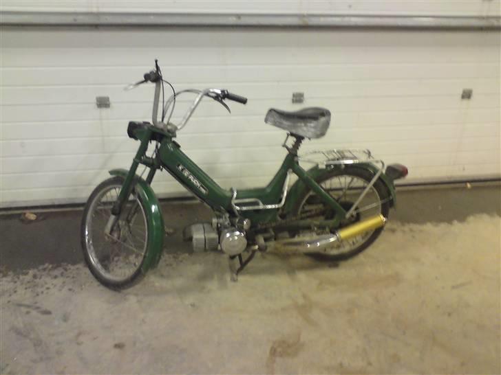 Puch maxi k SOLGT! billede 3