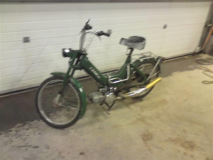 Puch maxi k SOLGT! billede 4