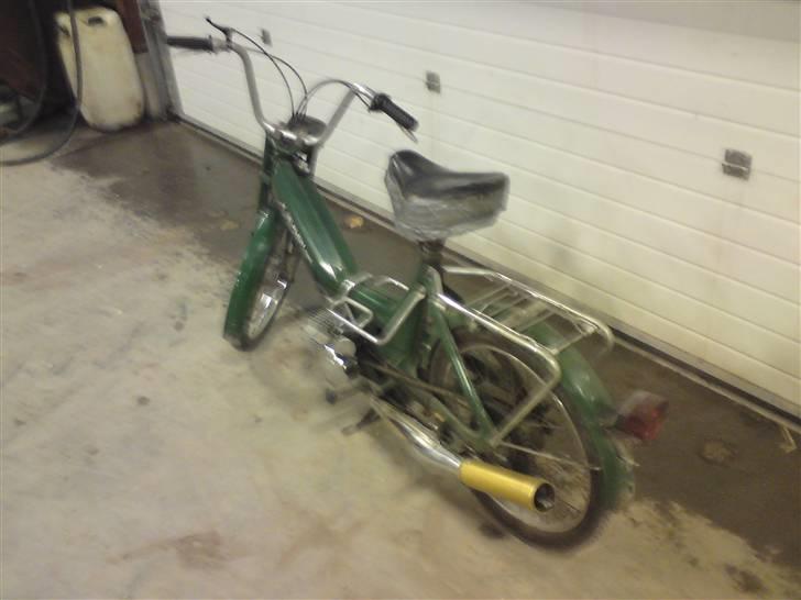 Puch maxi k SOLGT! billede 5