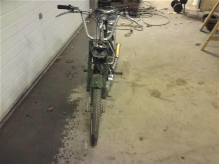 Puch maxi k SOLGT! billede 6