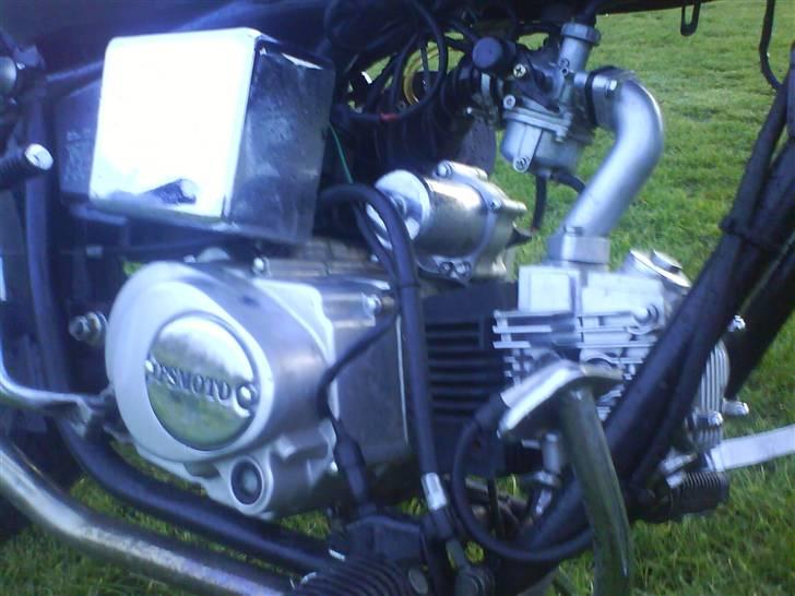 Kinroad prince Byttet billede 6