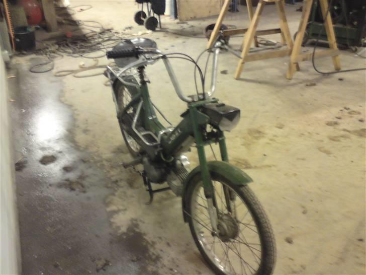 Puch maxi k SOLGT! billede 7