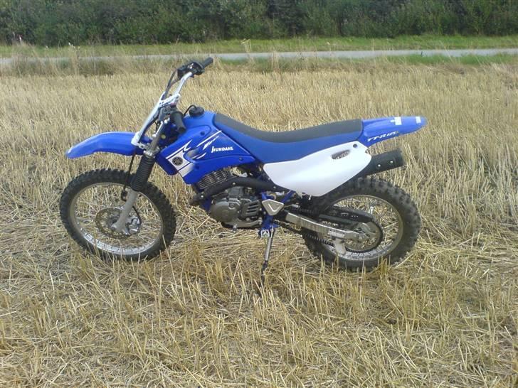 Yamaha ttr 125cc billede 1