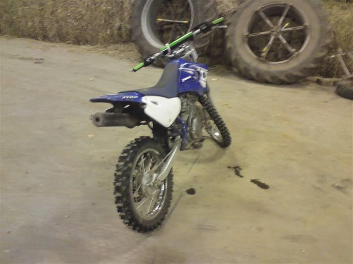 Yamaha ttr 125cc billede 2