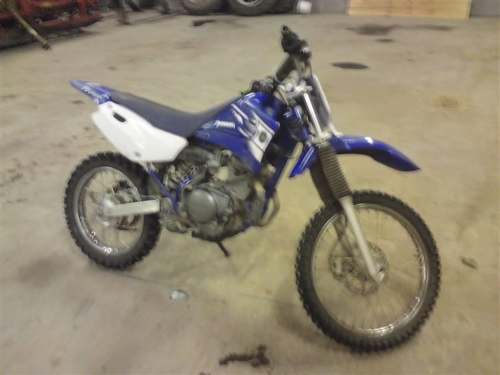 Yamaha ttr 125cc billede 3