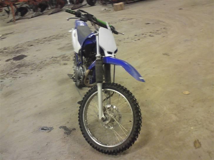 Yamaha ttr 125cc billede 4