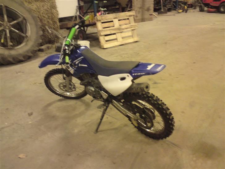 Yamaha ttr 125cc billede 5